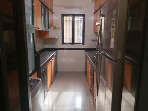 Kitchen in 2 BHK Apartment at Windsor Tower, Andheri West – for Rent