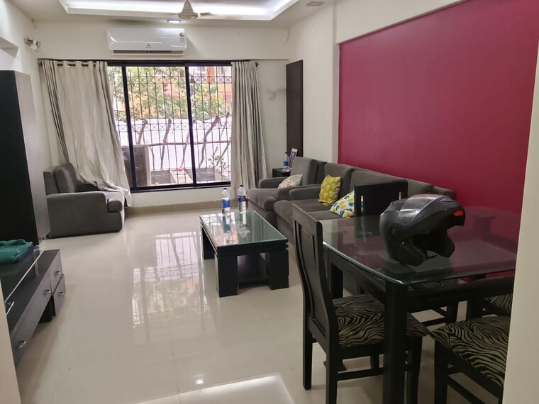 Living Room, windsor-tower 2 Bedroom 701 Sq.Ft. Apartment In Andheri West Mumbai 10615464