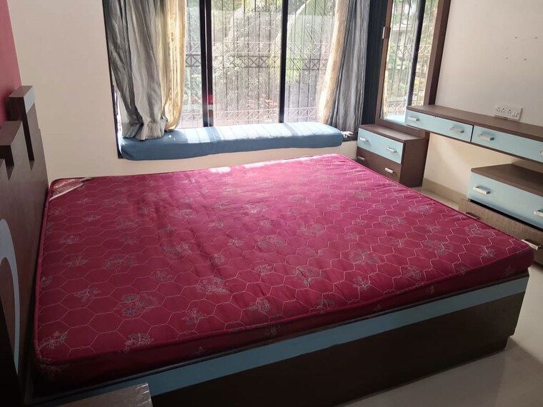 Bedroom, windsor-tower 2 Bedroom 701 Sq.Ft. Apartment In Andheri West Mumbai 10615464