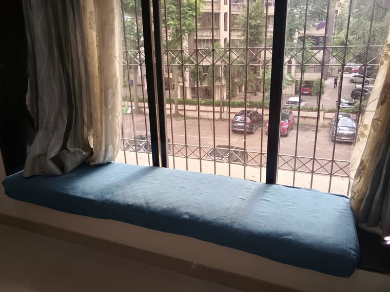 Balcony, windsor-tower 2 Bedroom 701 Sq.Ft. Apartment In Andheri West Mumbai 10615464