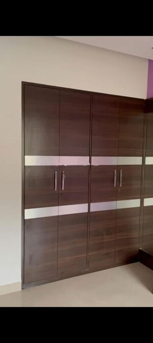 Bathroom in 2 BHK Apartment at Varun Garden, Ghodbunder Road – for Rent