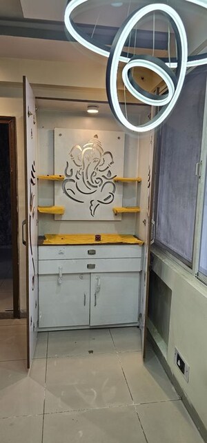 Bathroom in 3.5 BHK Apartment at Stellar Jeevan, Sector 1 Greater Noida – for Sale