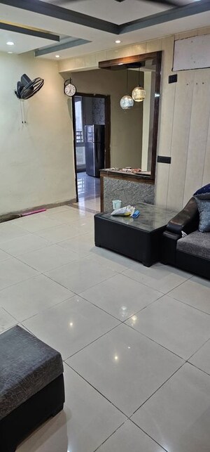Living Room in 3.5 BHK Apartment at Stellar Jeevan, Sector 1 Greater Noida – for Sale
