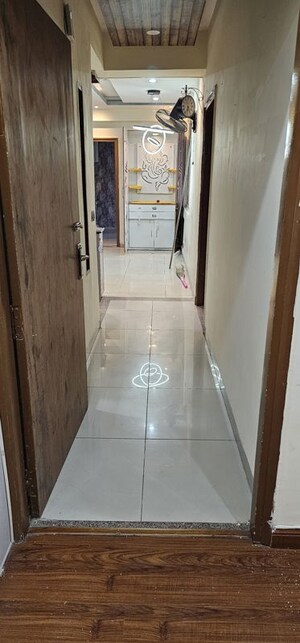 Building Lobby in 3.5 BHK Apartment at Stellar Jeevan, Sector 1 Greater Noida – for Sale