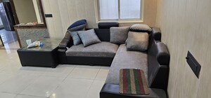 Living Room in 3.5 BHK Apartment at Stellar Jeevan, Sector 1 Greater Noida – for Sale