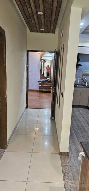 Building Lobby in 3.5 BHK Apartment at Stellar Jeevan, Sector 1 Greater Noida – for Sale