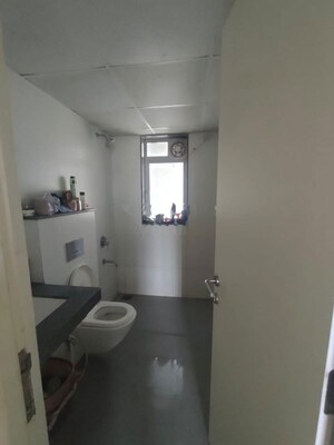 Bathroom in 2 BHK Apartment at Godrej Elements, Hinjewadi – for Rent