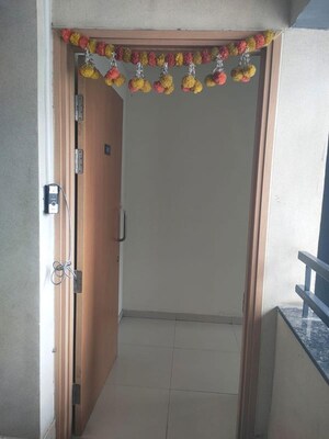 Building Lobby in 2 BHK Apartment at Godrej Elements, Hinjewadi – for Rent