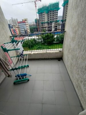 Balcony in 2 BHK Apartment at Godrej Elements, Hinjewadi – for Rent