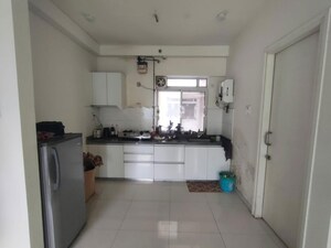 Kitchen in 2 BHK Apartment at Godrej Elements, Hinjewadi – for Rent