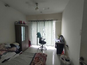 Living Room in 2 BHK Apartment at Godrej Elements, Hinjewadi – for Rent
