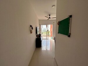 Building Lobby in 2 BHK Apartment at Godrej Elements, Hinjewadi – for Rent