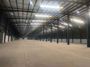  Warehouse – Exterior View View at Villankurichi - for Rent