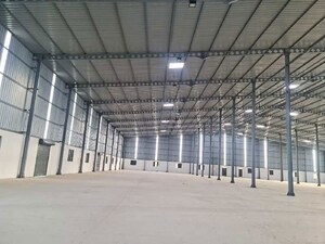  Warehouse – Exterior View View at Villankurichi - for Rent