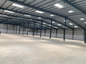  Warehouse – Exterior View View at Villankurichi - for Rent
