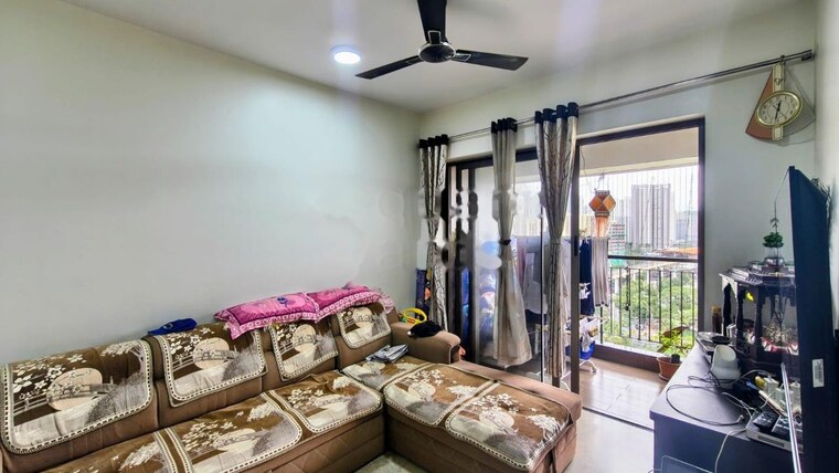Bedroom, kalpataru-paramount 2 Bedroom 711 Sq.Ft. Apartment In Kapur Bawdi Thane 10623046