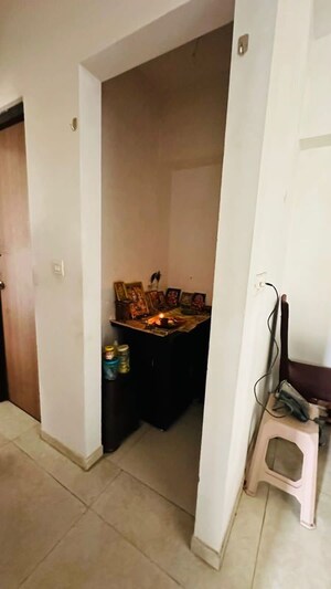 Balcony in 2 BHK Apartment at Lodha Amara, Kolshet Road – for Rent