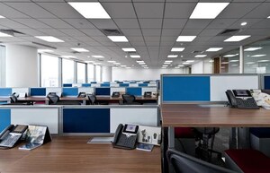 Team Area in  Office Space at Worli – for Rent