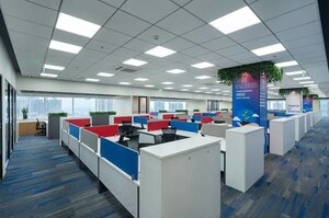  Office Space For Rent in Worli