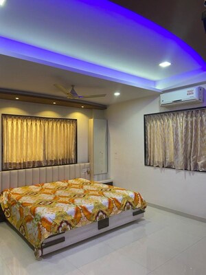 Bedroom in 4 BHK Villa at Laxmi Colony – for Sale