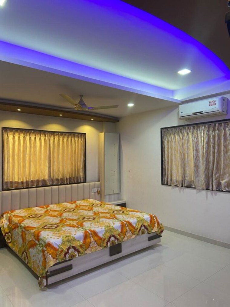 Bedroom, laxmi colony 4 Bedroom 2650 Sq.Ft. Villa In Laxmi Colony Pune 10623009