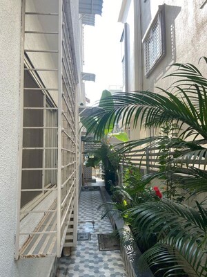 4 BHK Villa – Exterior View View at Laxmi Colony - for Sale
