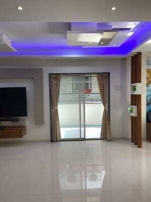 Building Lobby in 4 BHK Villa at Laxmi Colony – for Sale