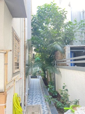 Balcony in 4 BHK Villa at Laxmi Colony – for Sale