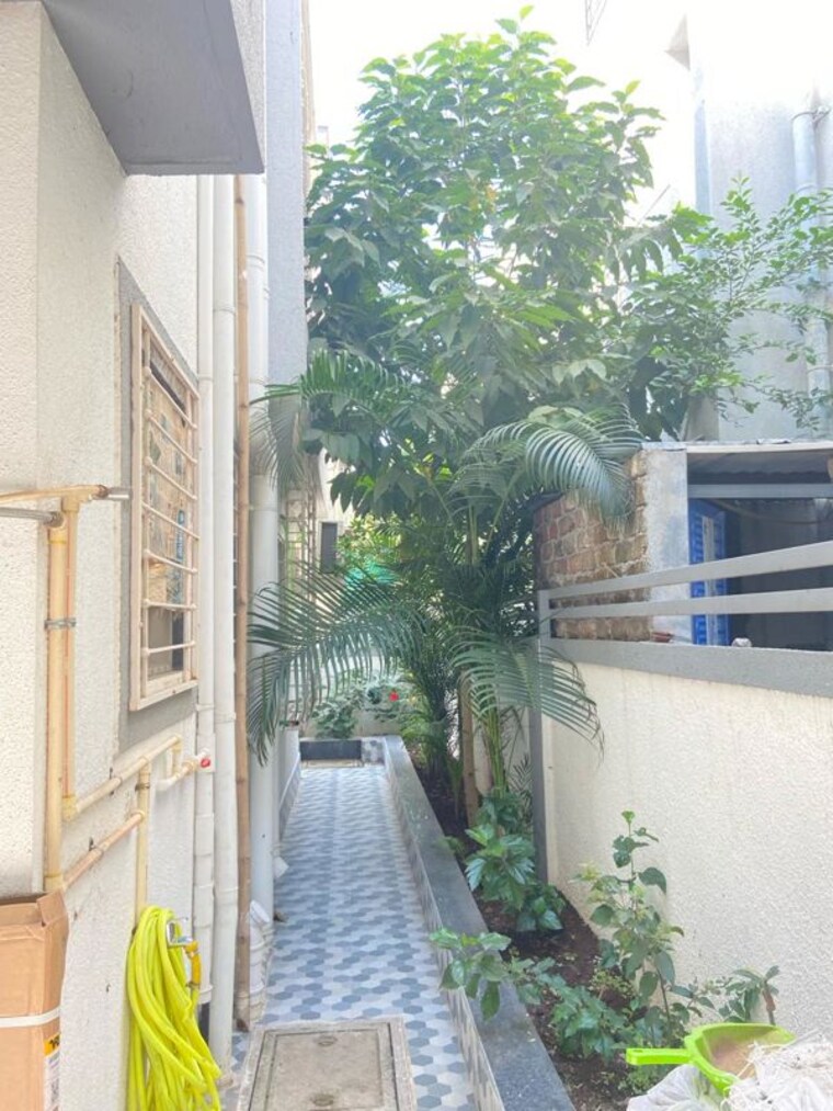 Balcony, laxmi colony 4 Bedroom 2650 Sq.Ft. Villa In Laxmi Colony Pune 10623009