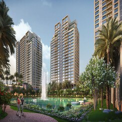 1 BHK Apartment For Rent in Ambuja Utalika : The Condoville