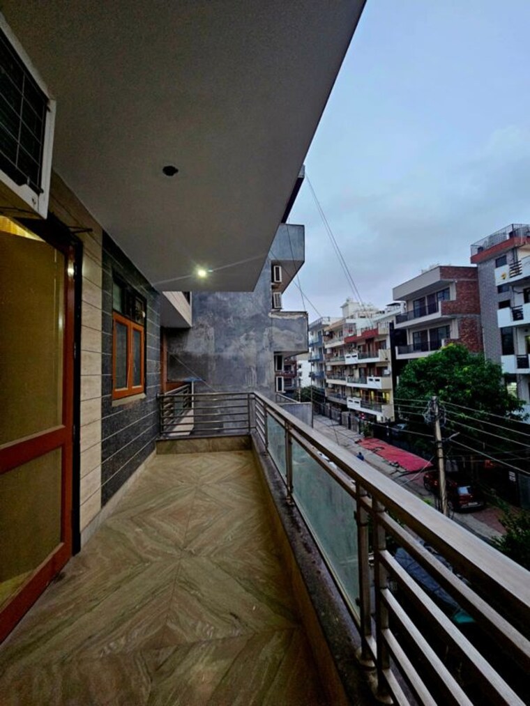 undefined, sector 55 2 Bedroom 1200 Sq.Ft. Builder Floor In Sector 55 Gurgaon 10623051