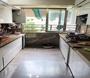 Kitchen in 2 BHK Apartment at Parel – for Sale