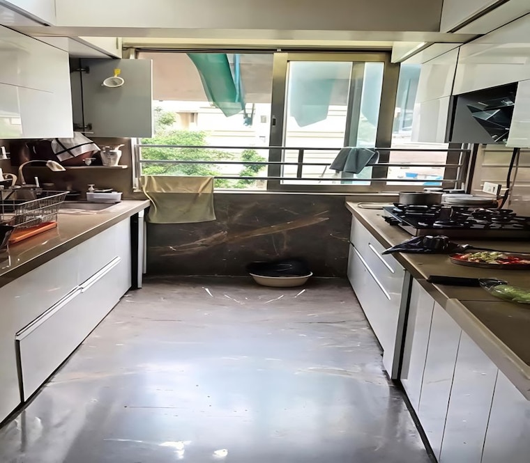 Kitchen, parel 2 Bedroom 850 Sq.Ft. Apartment In Parel Mumbai 10623044