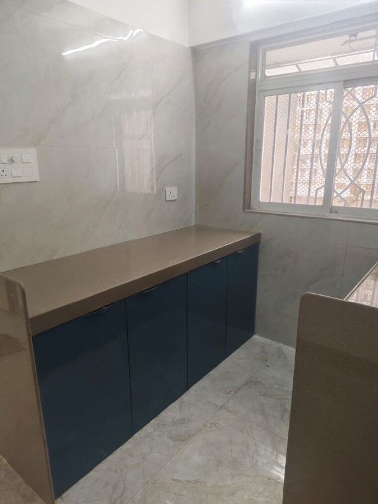 Kitchen, shraddha-privilege 1 Bedroom 400 Sq.Ft. Apartment In Kannamwar Nagar Mumbai 10623057