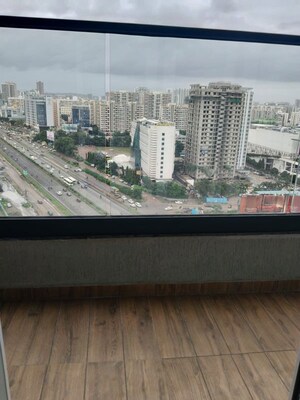 Swimming Pool in 1 RK Apartment at Vilas Javdekar Indilife, Wakad – for Rent
