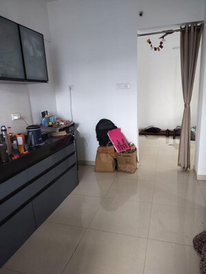 Furnished Amenities in 1 BHK Apartment at Samarttha 45 Shashwat Avenue, Punawale – for Rent