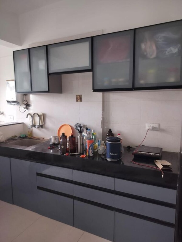 Kitchen, samarttha-45-shashwat-avenue 1 Bedroom 650 Sq.Ft. Apartment In Punawale Pune 10623064