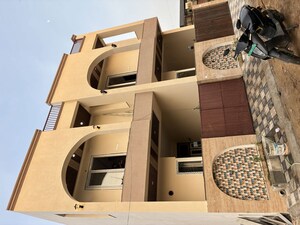 3 BHK Villa – Exterior View View at Kanakpura - for Sale