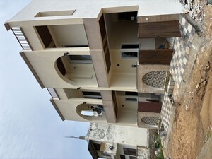 3 BHK Villa – Exterior View View at Kanakpura - for Sale