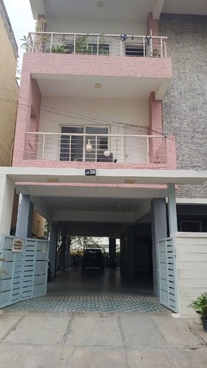 2 BHK Apartment – Exterior View View at Salarpuria Sanctity, Sarjapur - for Rent