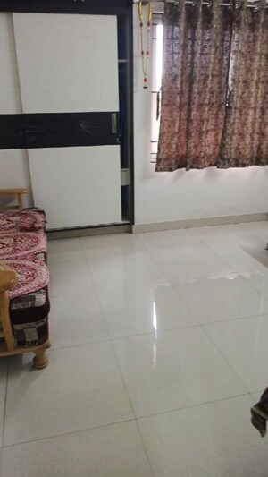Living Room in 2 BHK Apartment at Salarpuria Sanctity, Sarjapur – for Rent