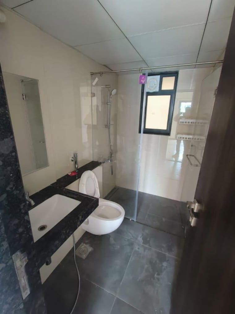 Bathroom, malpani-vivanta 2 Bedroom 850 Sq.Ft. Apartment In Balewadi Pune 10623070
