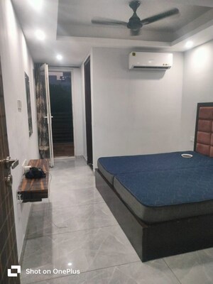Building Lobby in 2 BHK Builder Floor at Sector 56 – for Rent
