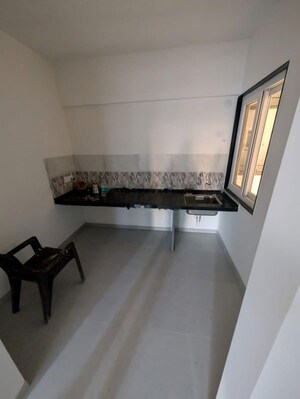 Kitchen in 2 BHK Apartment at Unique K Shire, Punawale – for Rent
