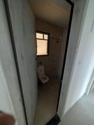 Building Lobby in 2 BHK Apartment at Unique K Shire, Punawale – for Rent