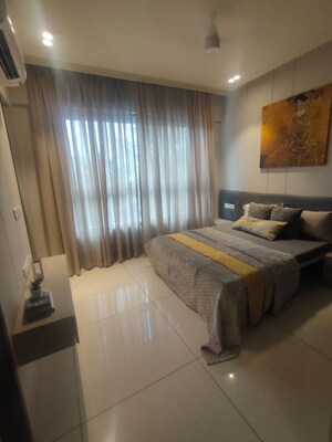 Living Room in 4 BHK Apartment at Koregaon Park Annexe – for Sale
