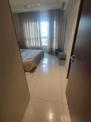 Building Lobby in 4 BHK Apartment at Koregaon Park Annexe – for Sale