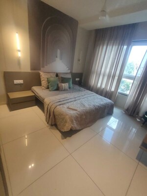 Living Room in 4 BHK Apartment at Koregaon Park Annexe – for Sale