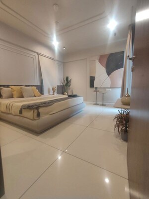 Kitchen in 4 BHK Apartment at Koregaon Park Annexe – for Sale