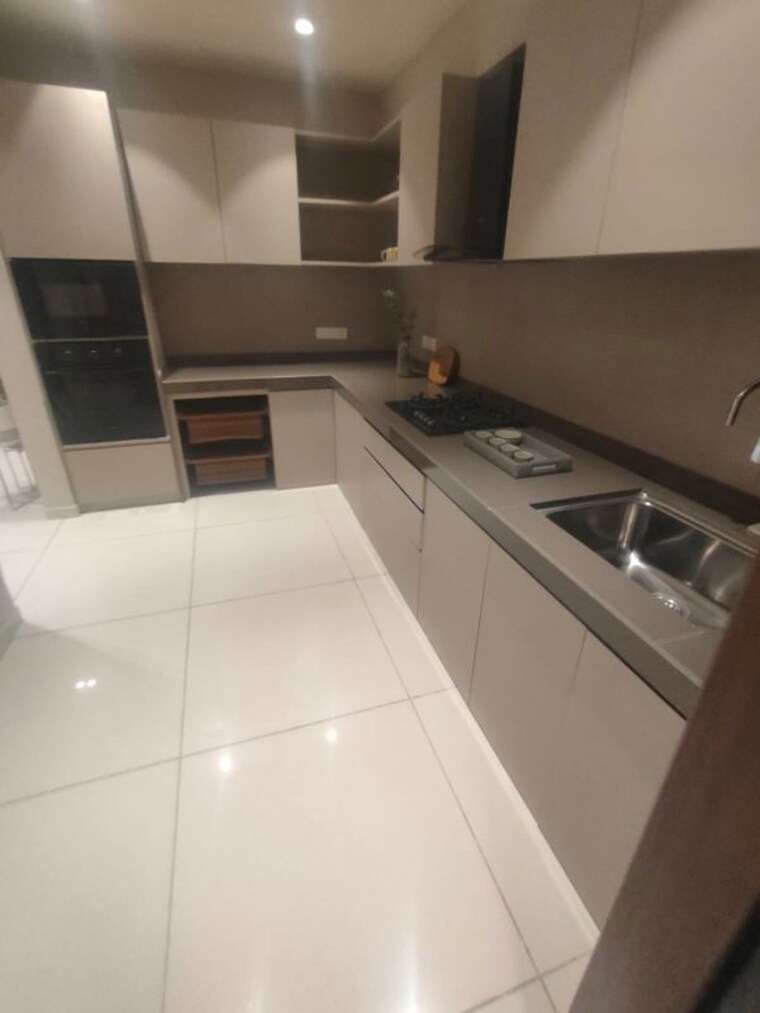 Kitchen, koregaon park annexe 4 Bedroom 1682 Sq.Ft. Apartment In Koregaon Park Annexe Pune 10623062
